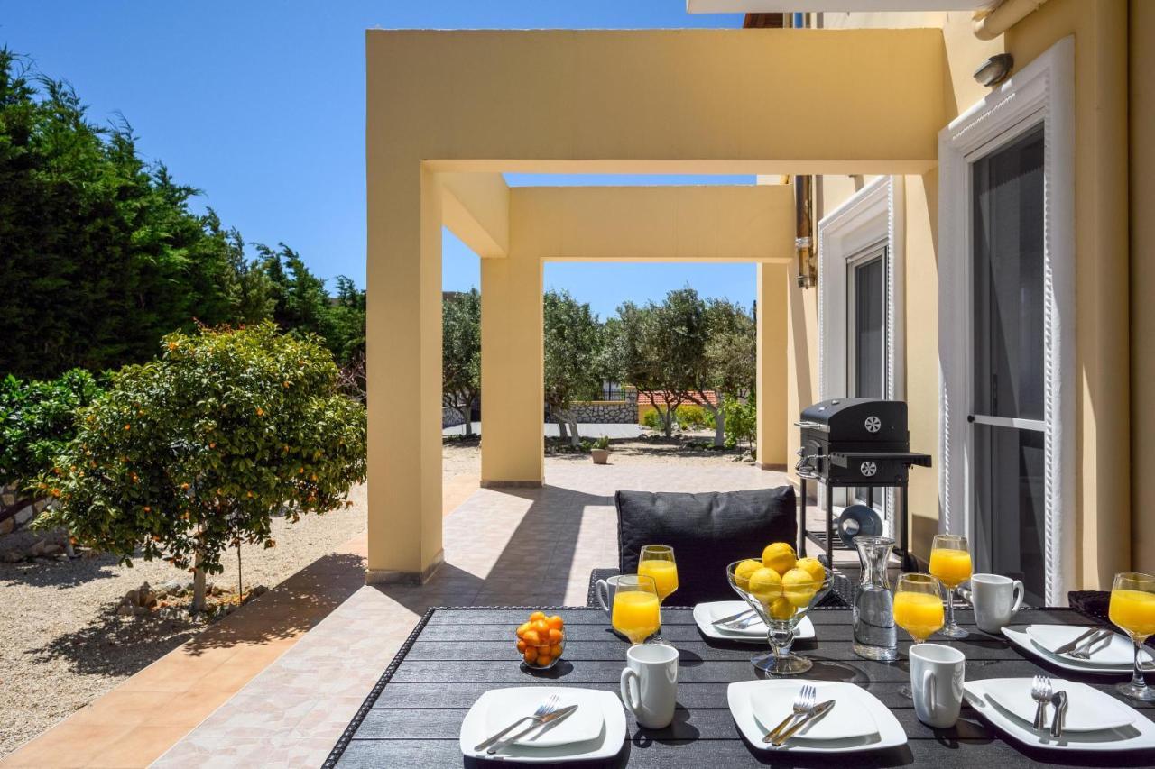 Sunny Garden Holiday home